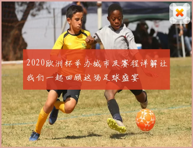 2020欧洲杯举办城市及赛程详解让我们一起回顾这场足球盛宴